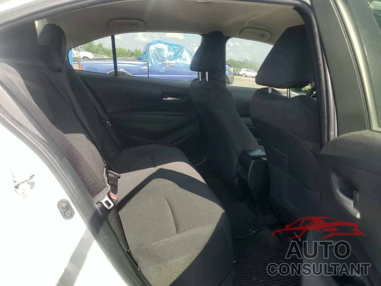 TOYOTA COROLLA 2021 - JTDEPMAE5MJ178618