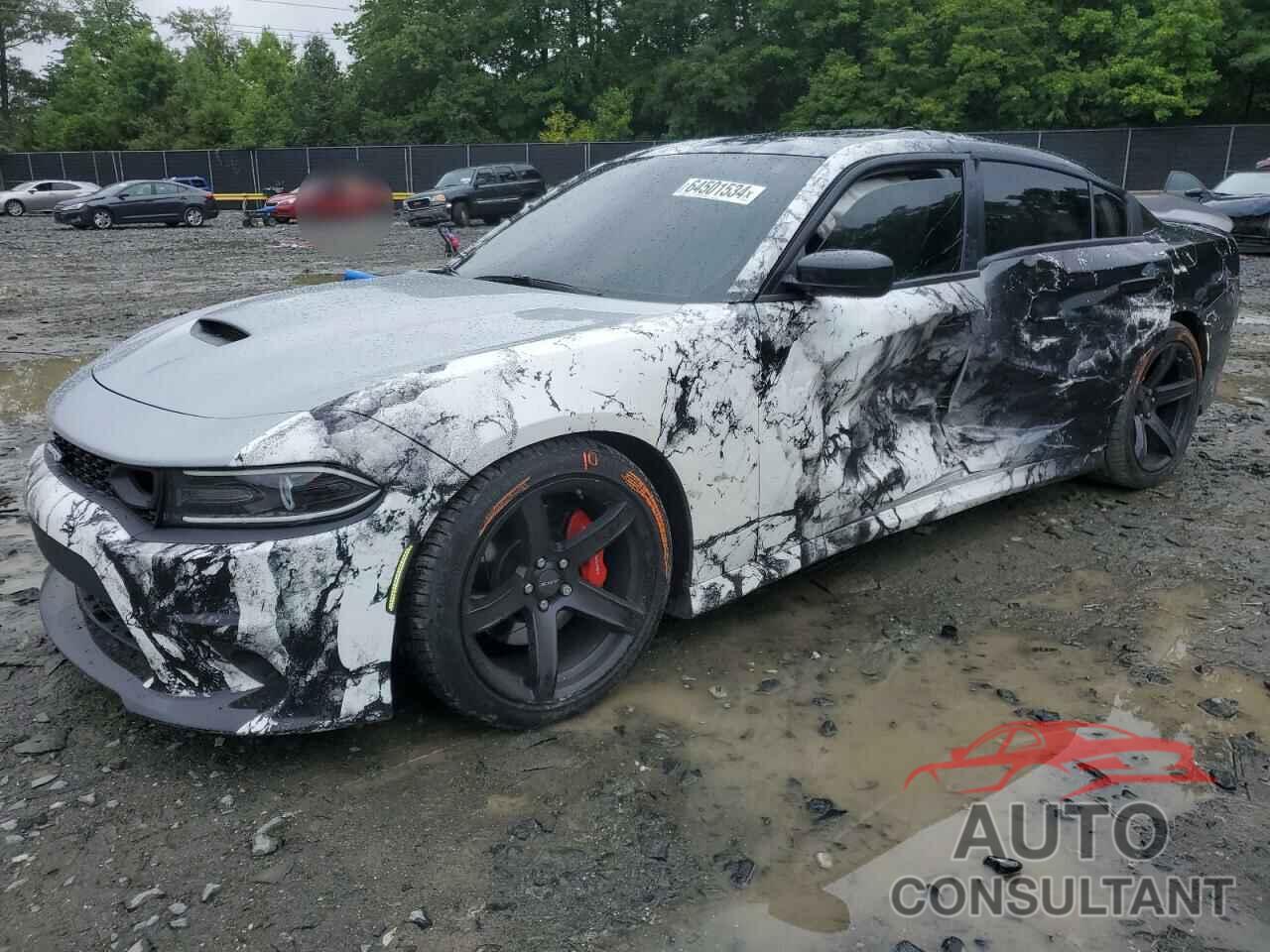 DODGE CHARGER 2019 - 2C3CDXGJ7KH613065