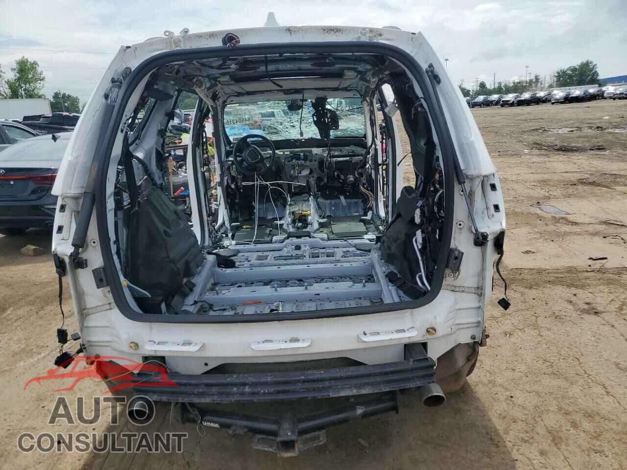 DODGE DURANGO 2018 - 1C4RDJDG5JC486328