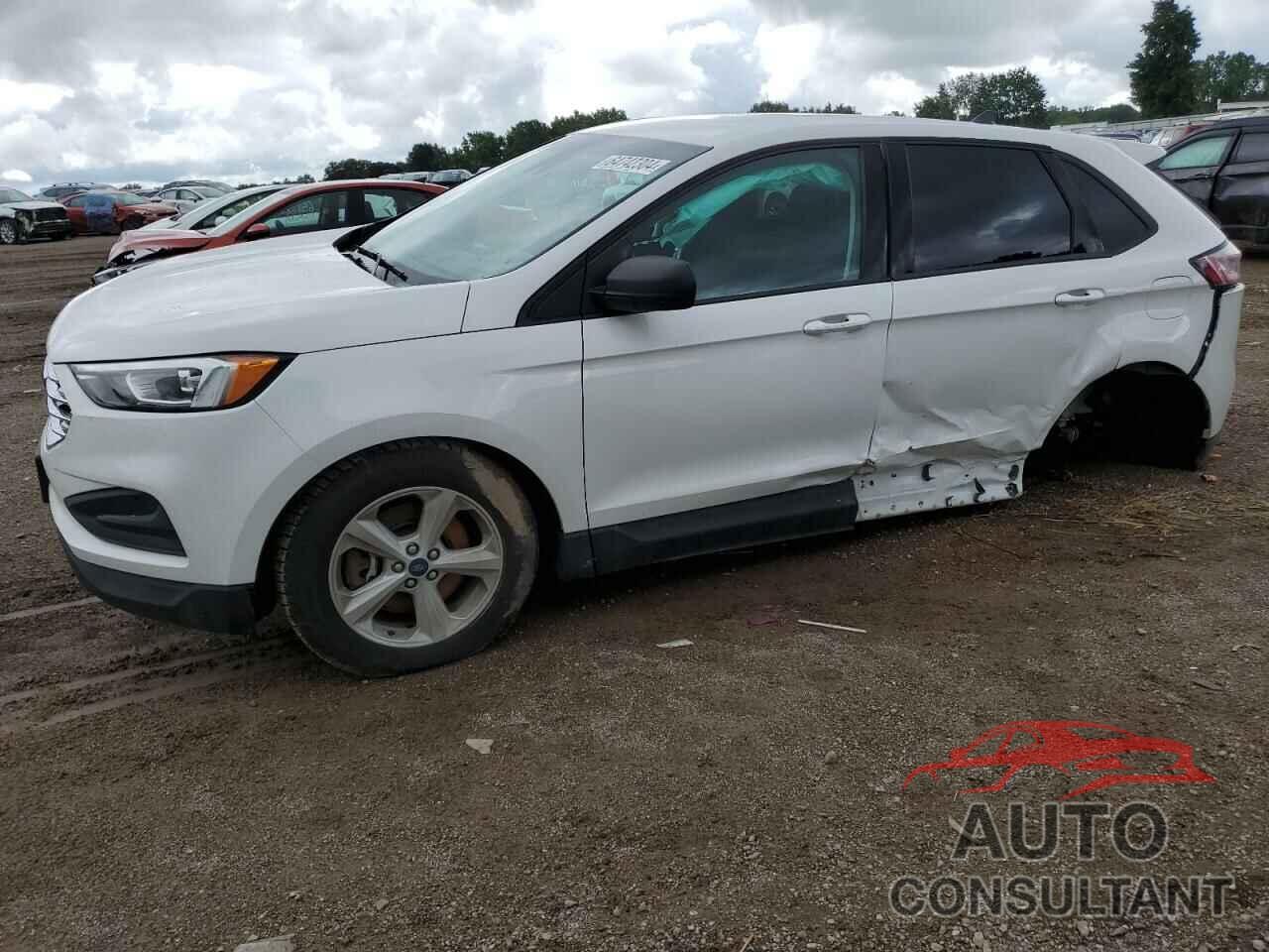 FORD EDGE 2020 - 2FMPK4G99LBA87559