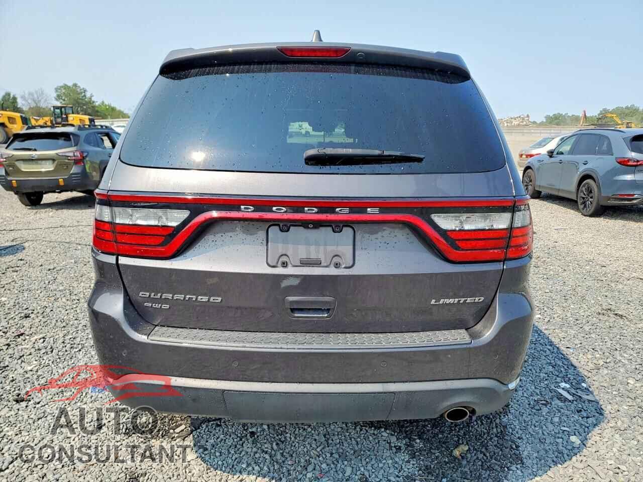 DODGE DURANGO 2014 - 1C4RDJDGXEC520494