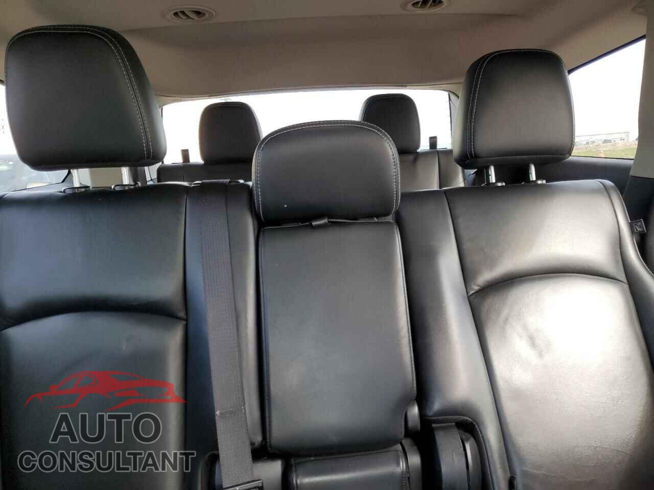 DODGE JOURNEY 2017 - 3C4PDDGG6HT585498
