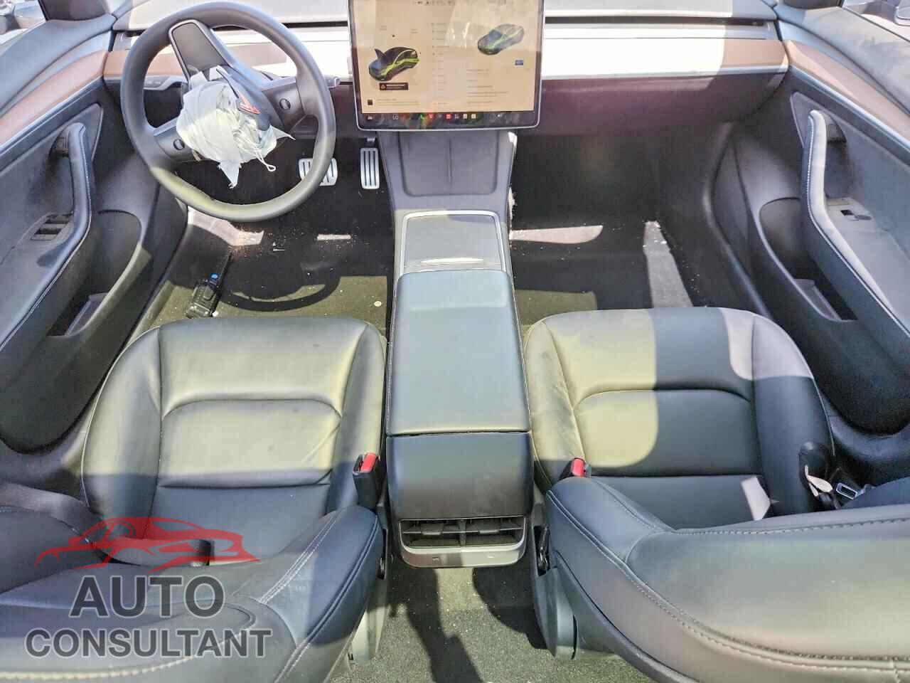TESLA MODEL 3 2022 - 5YJ3E1EC2NF342226