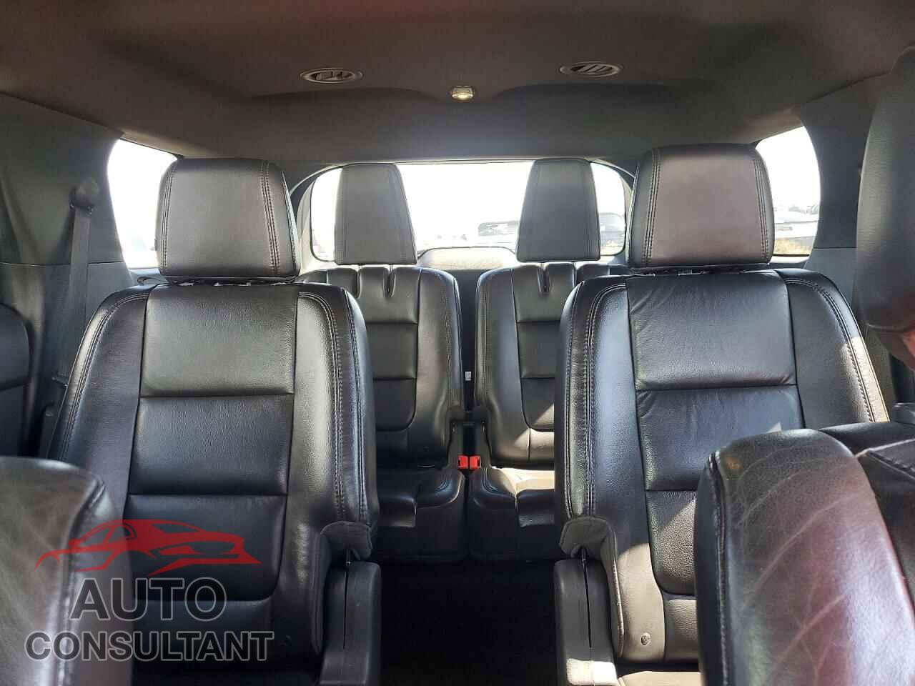 FORD EXPLORER 2013 - 1FM5K7D86DGA86819