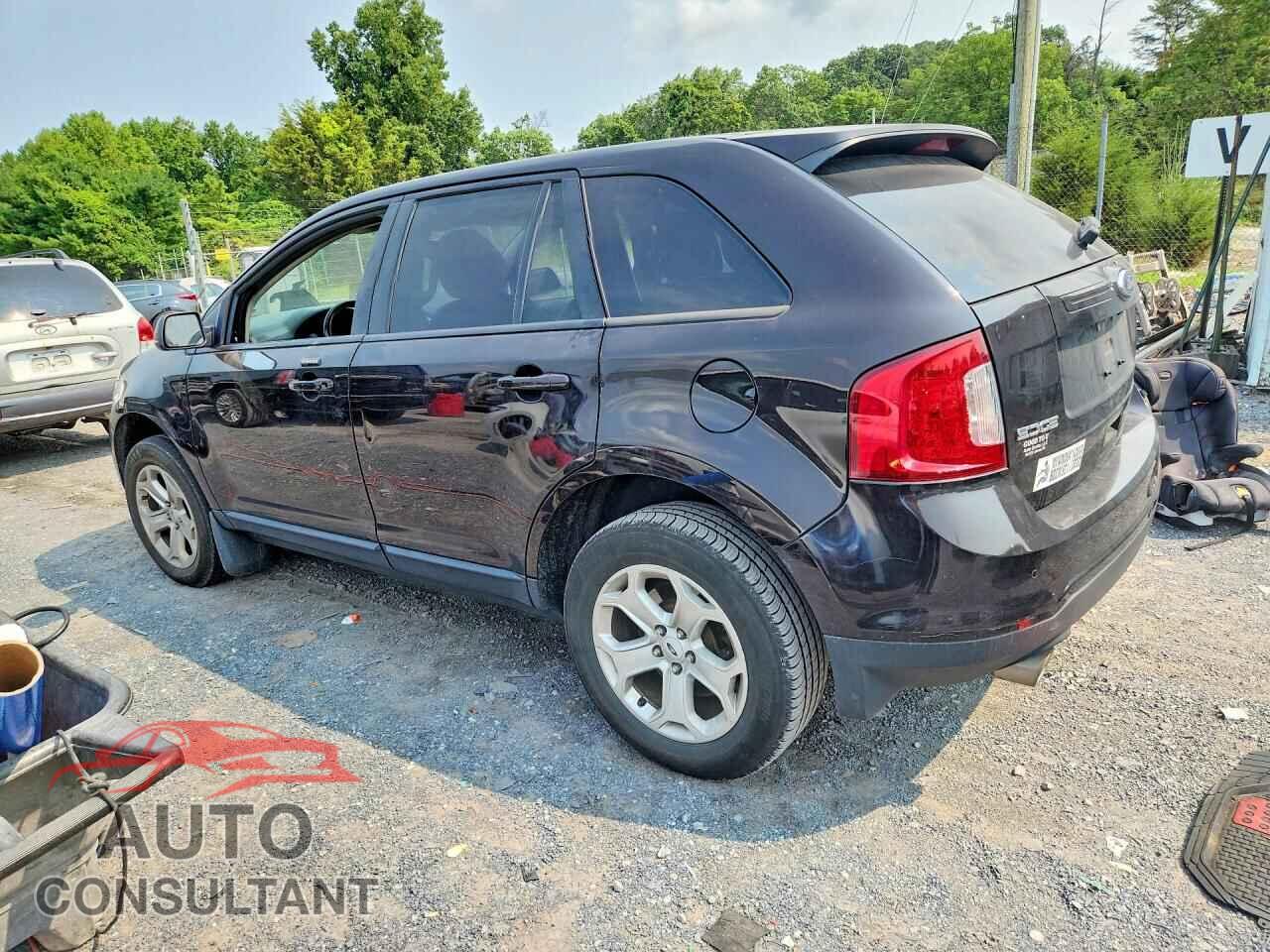 FORD EDGE 2013 - 2FMDK4JC1DBB49609