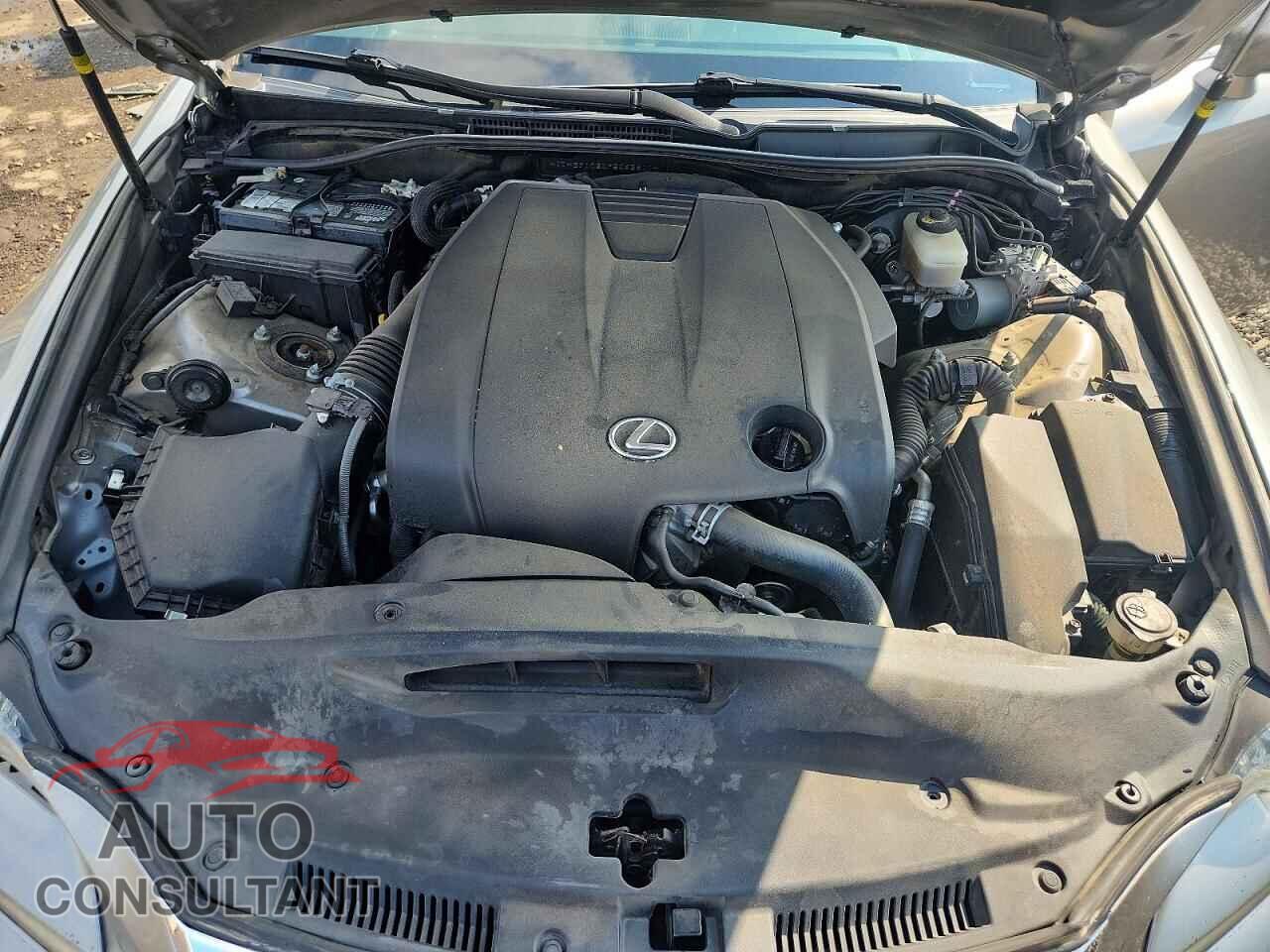 LEXUS IS 2015 - JTHBF1D20F5062811