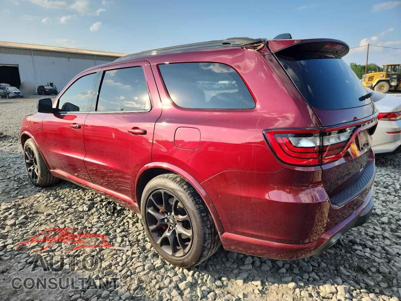 DODGE DURANGO 2023 - 1C4SDJCT0PC588340