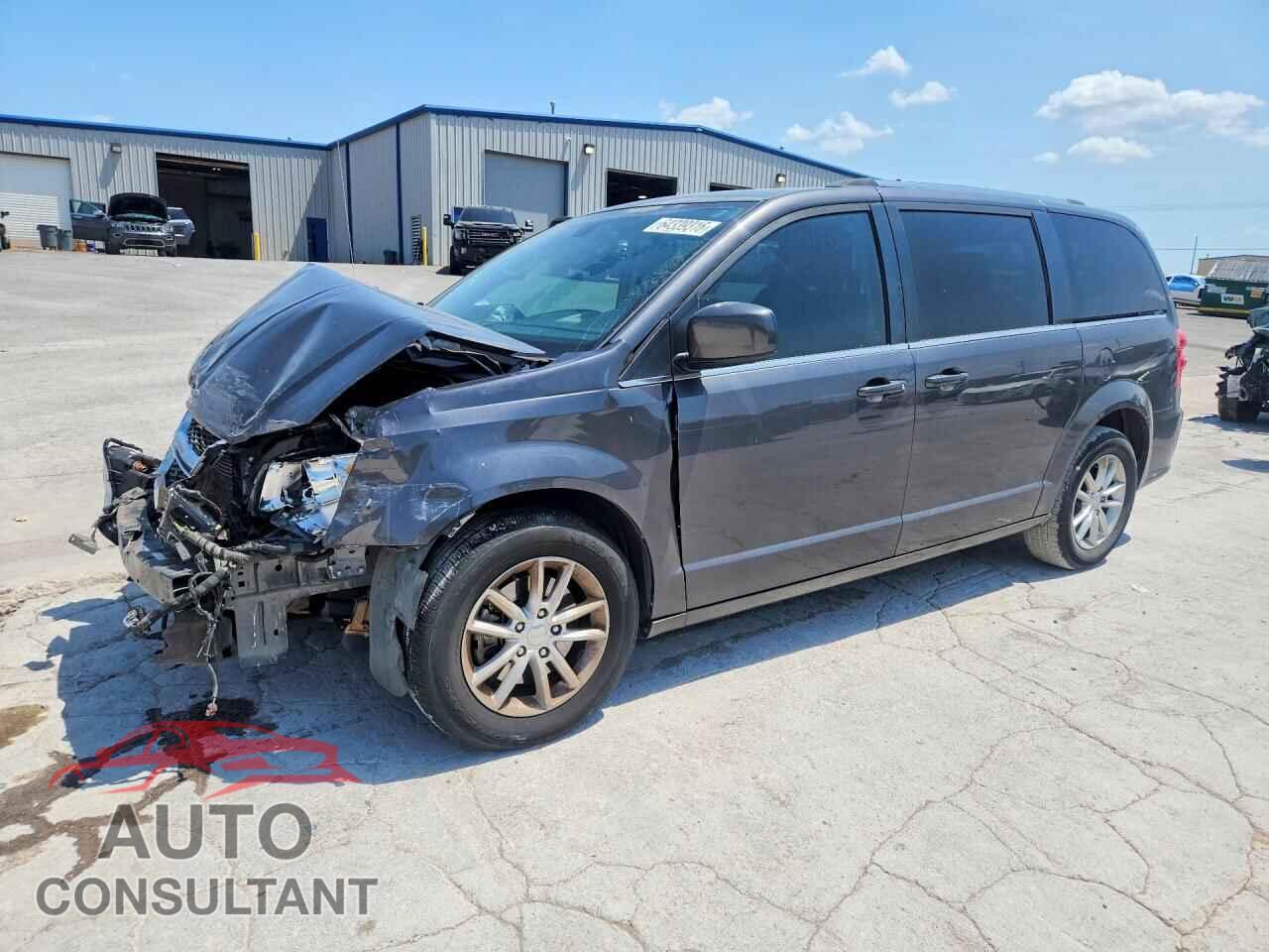 DODGE CARAVAN 2019 - 2C4RDGCG8KR772199
