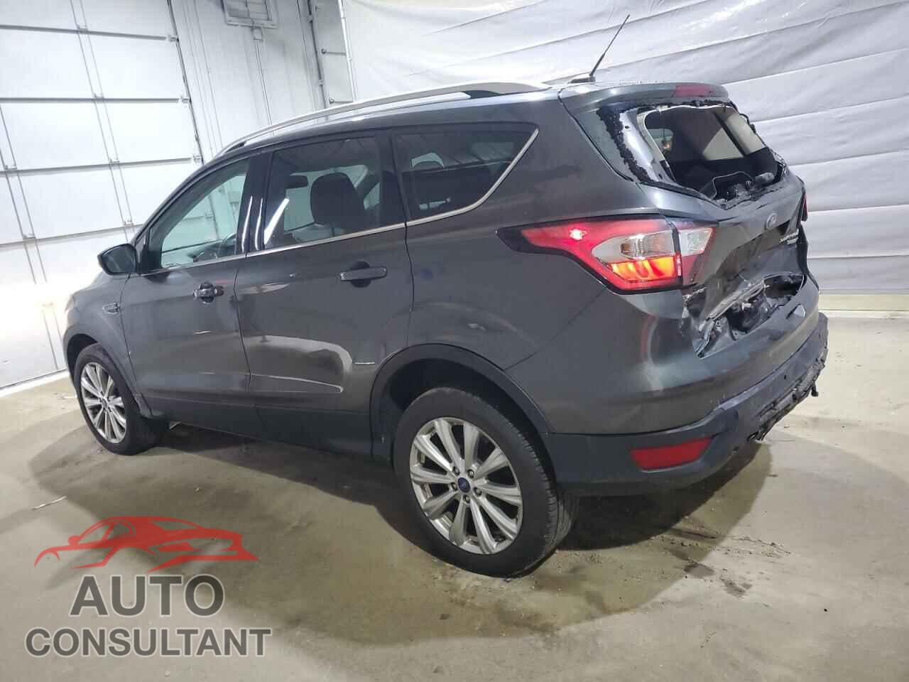 FORD ESCAPE 2017 - 1FMCU9JD2HUD32383