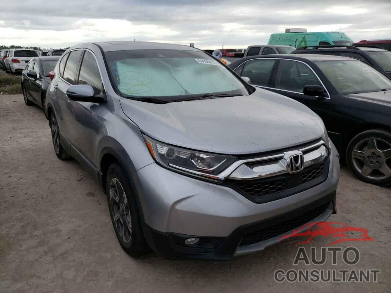 HONDA CRV 2017 - 7FARW1H59HE019062