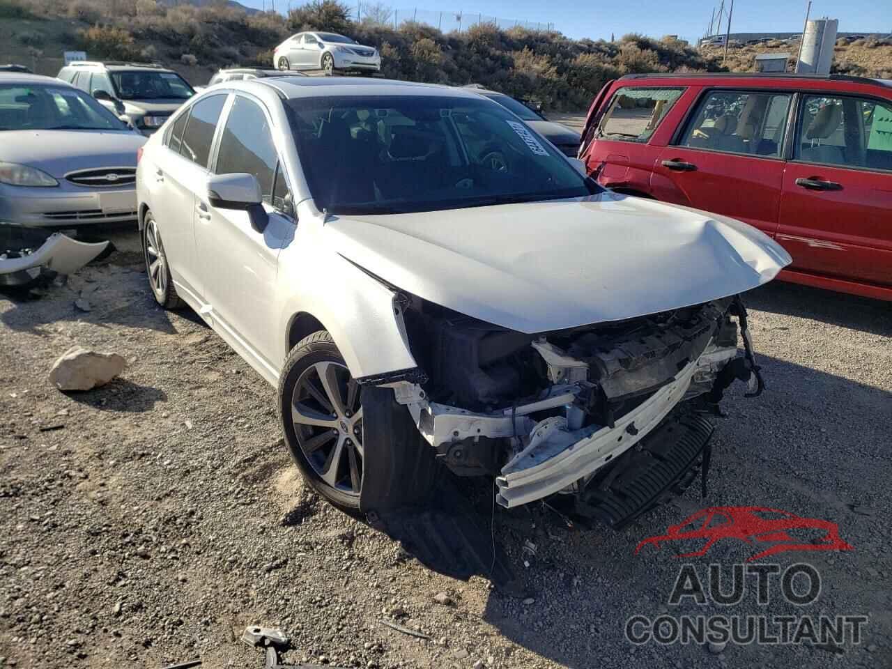 SUBARU LEGACY 2016 - 4S3BNAN63G3002847