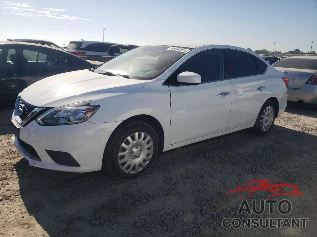 NISSAN SENTRA 2016 - 3N1AB7AP5GY226217