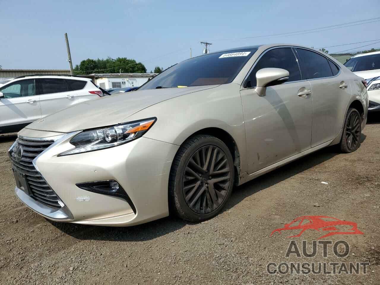 LEXUS ES350 2016 - JTHBK1GG1G2211636