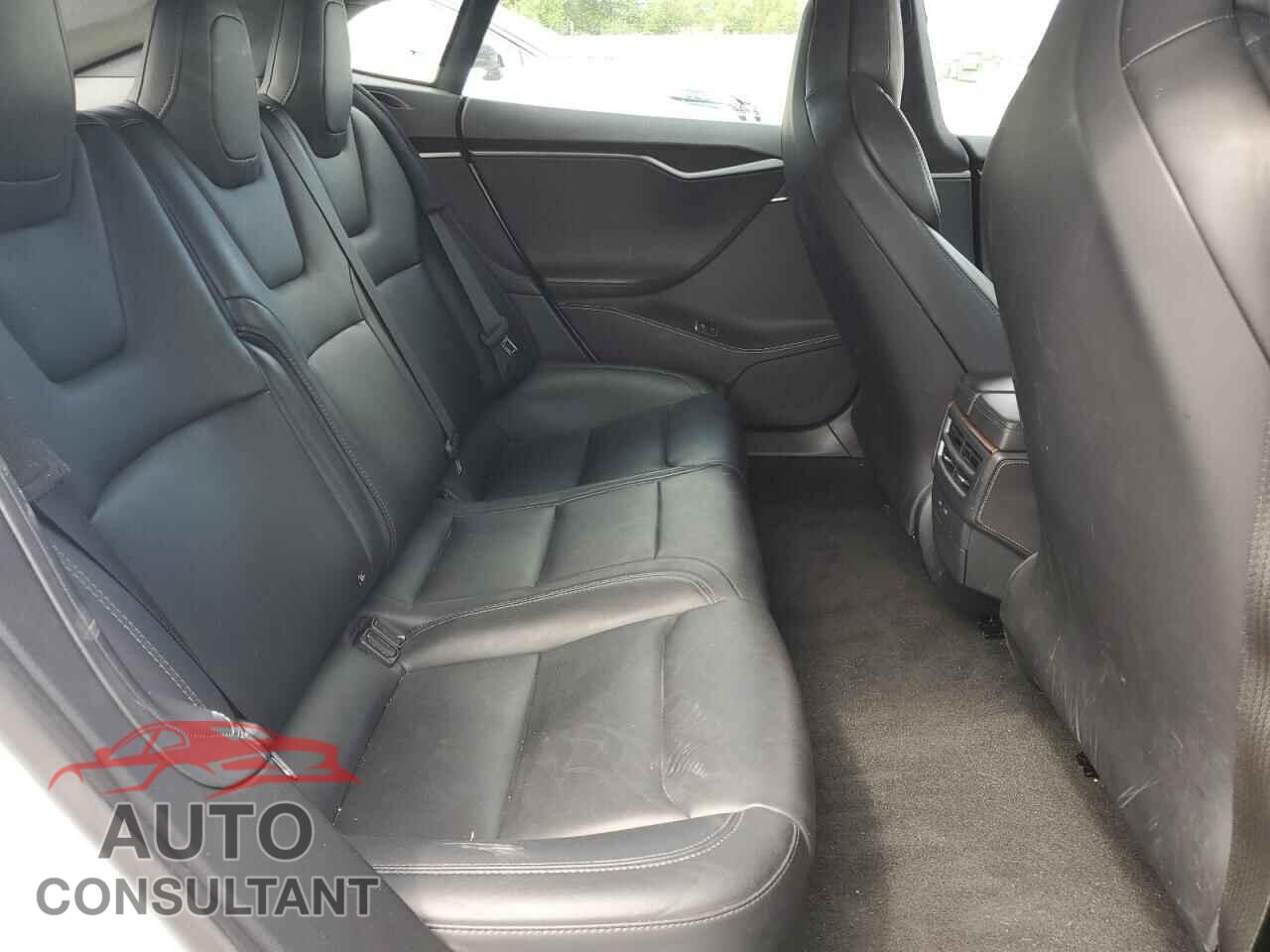 TESLA MODEL S 2018 - 5YJSA1E28JF297091