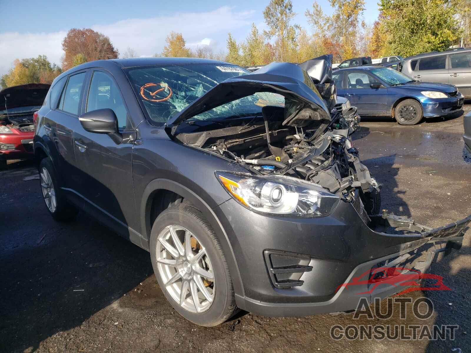 MAZDA CX-5 2016 - JM3KE4BY2G0910089