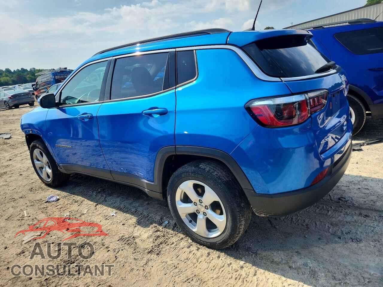 JEEP COMPASS 2020 - 3C4NJDBB0LT112412