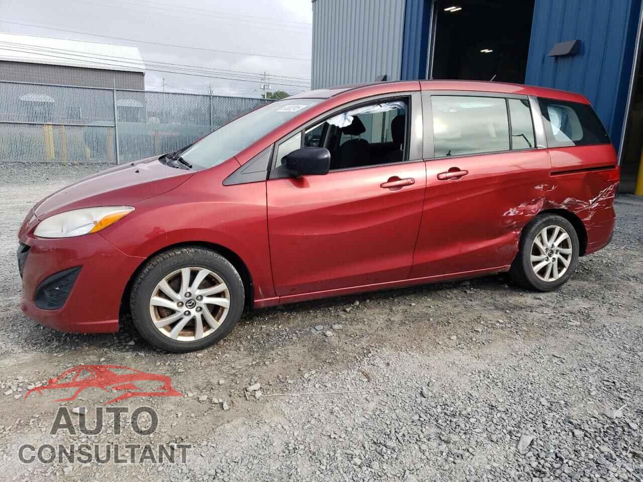 MAZDA 5 2014 - JM1CW2CL7E0174331
