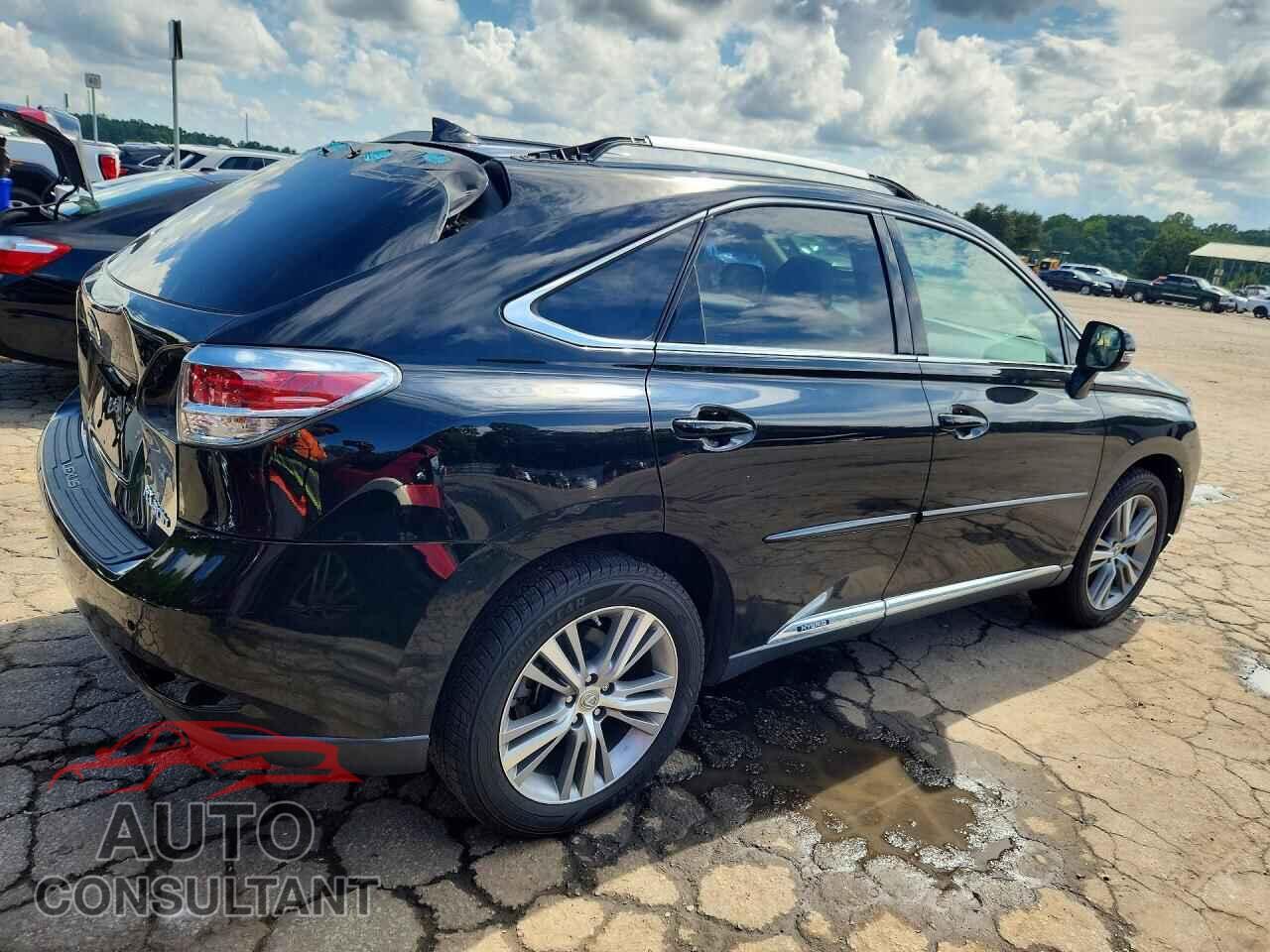 LEXUS RX450 2015 - 2T2BC1BA3FC009992