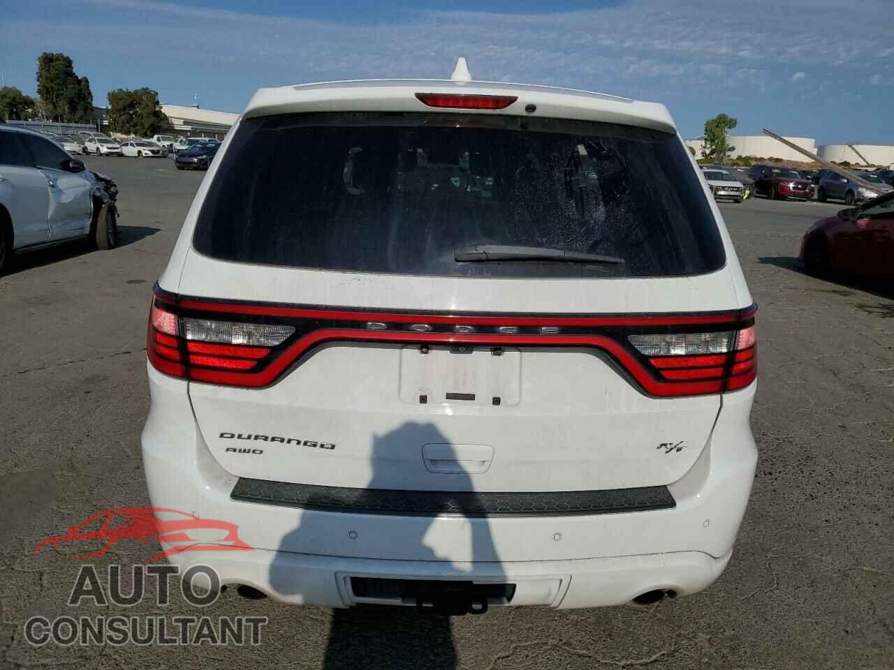 DODGE DURANGO 2014 - 1C4SDJCT6EC543478