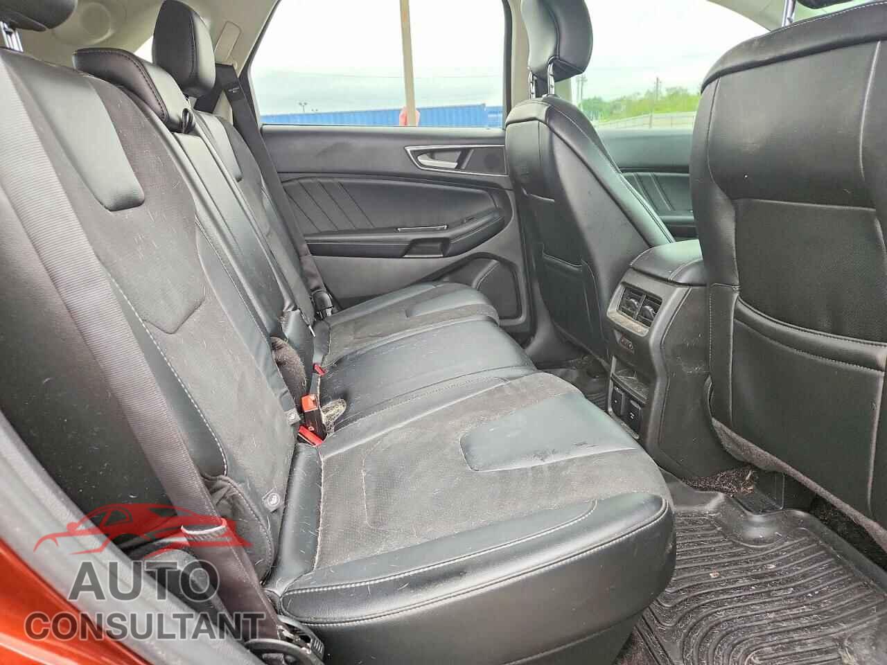 FORD EDGE 2016 - 2FMPK4AP7GBB00192