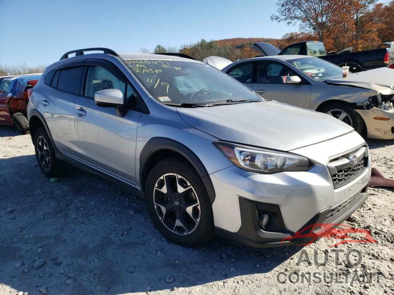 SUBARU CROSSTREK 2019 - JF2GTACC2KH247821