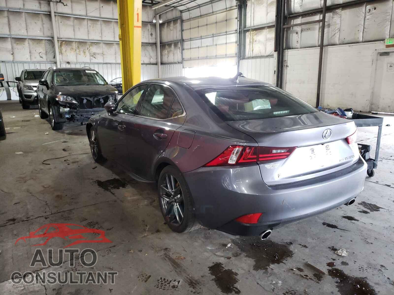 LEXUS IS 2016 - JTHCM1D20G5004709