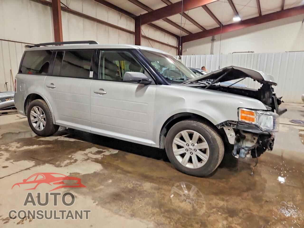 FORD FLEX 2012 - 2FMGK5BC2CBD04717