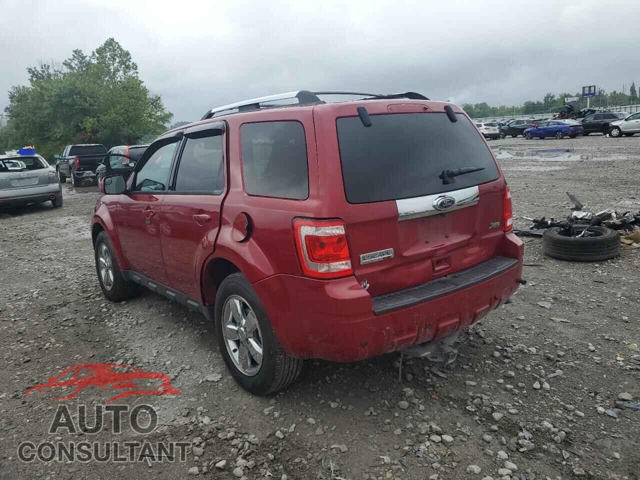 FORD ESCAPE 2010 - 1FMCU0EG6AKD19508