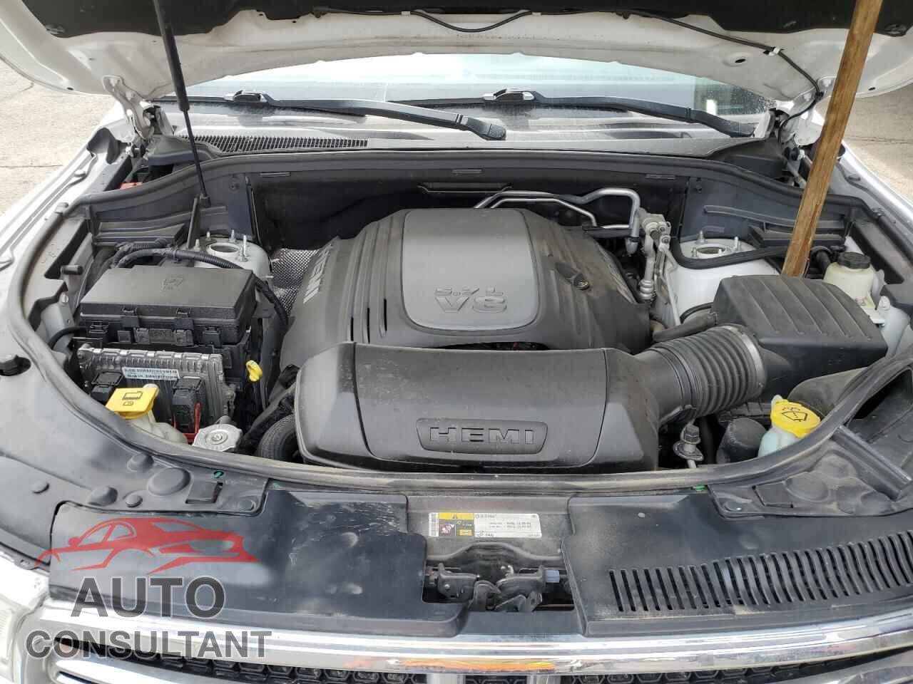 DODGE DURANGO 2014 - 1C4SDJDT0EC438725