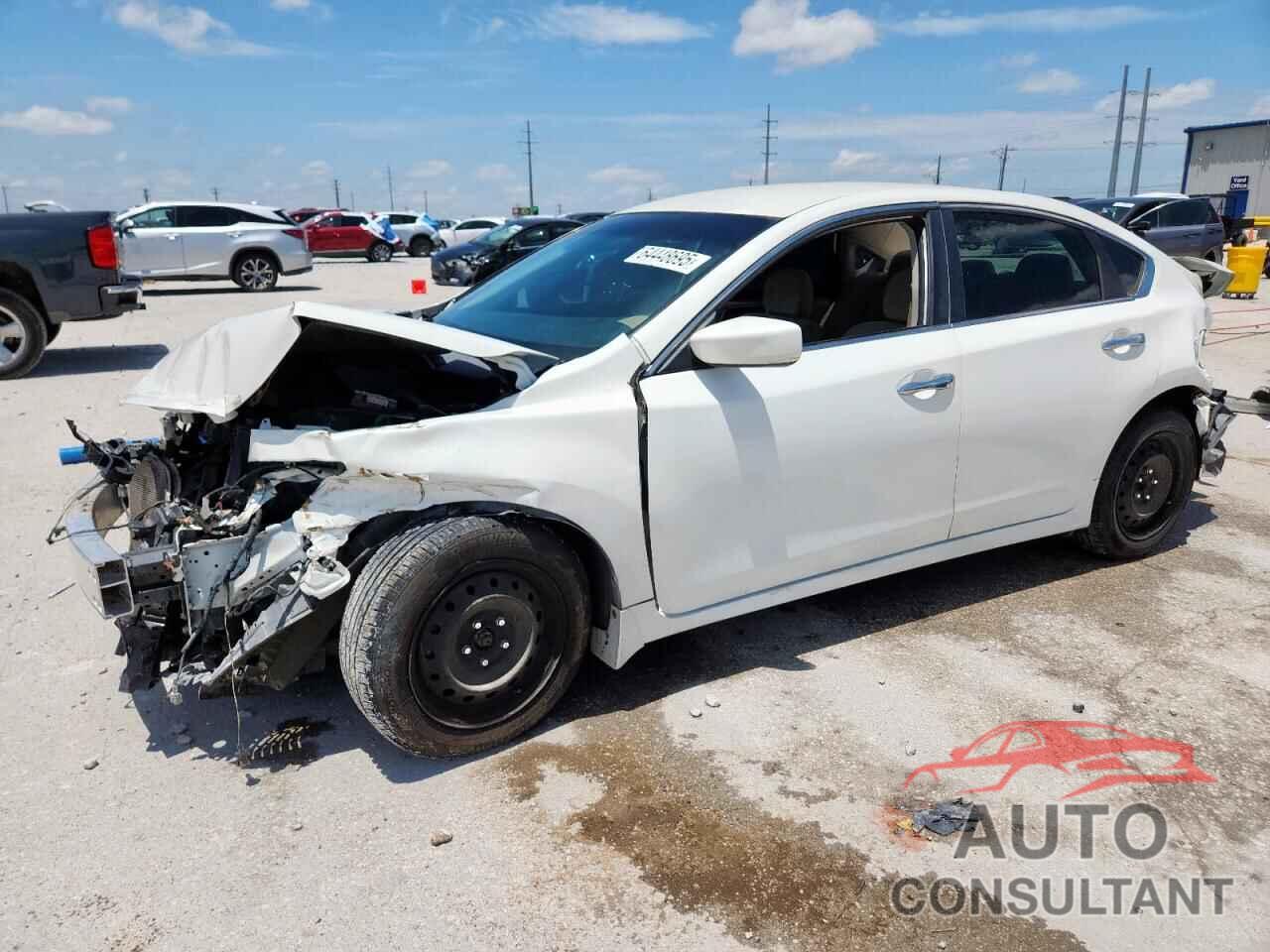 NISSAN ALTIMA 2015 - 1N4AL3AP9FN877600