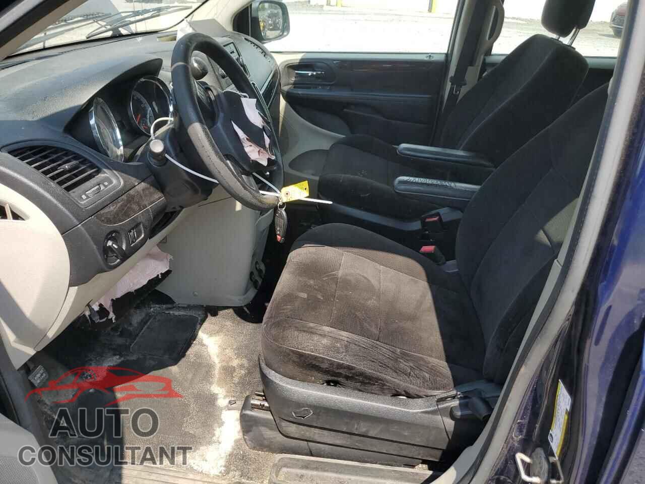 DODGE CARAVAN 2013 - 2C4RDGBG1DR569868