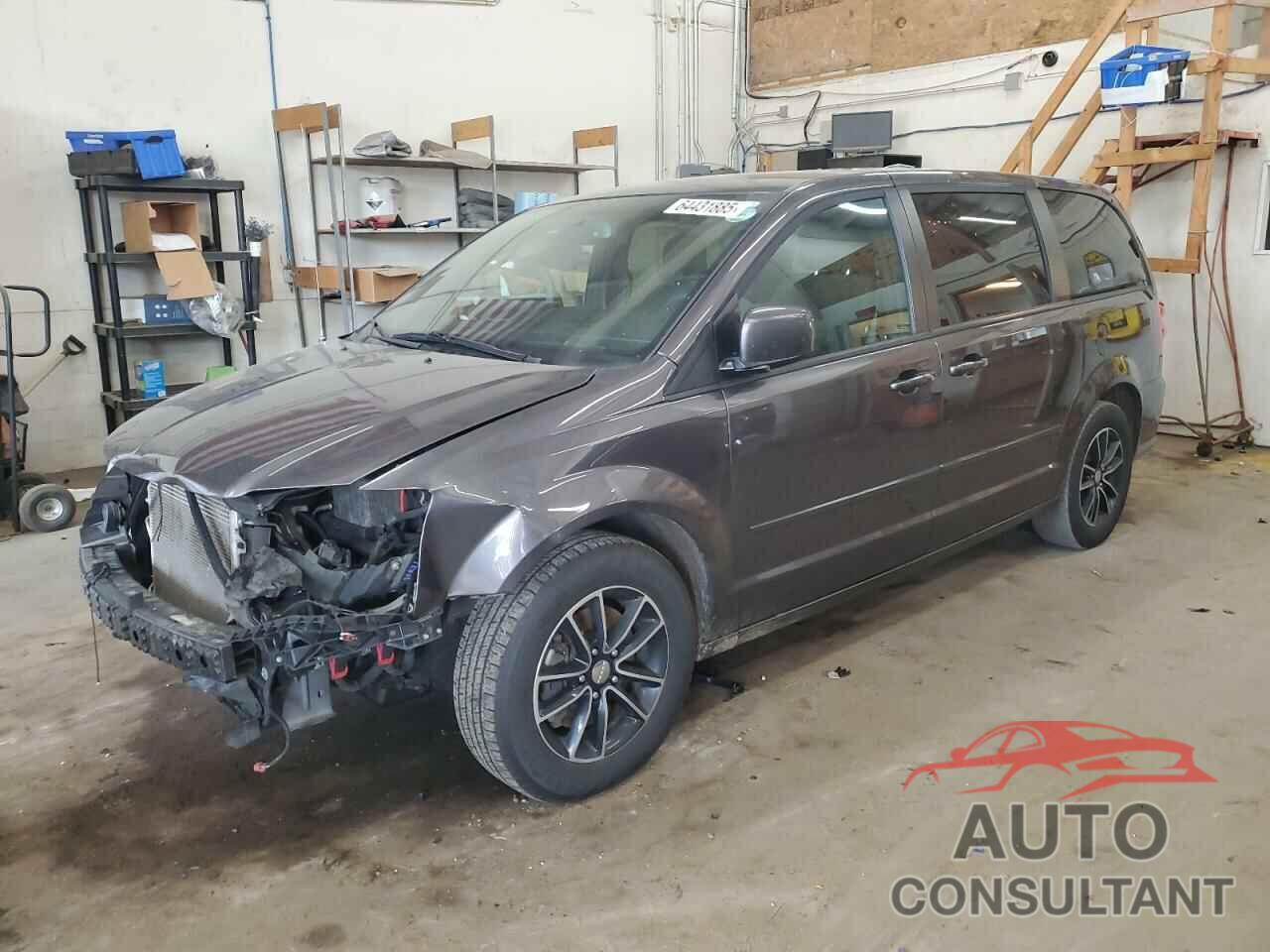 DODGE CARAVAN 2015 - 2C4RDGCG0FR559947