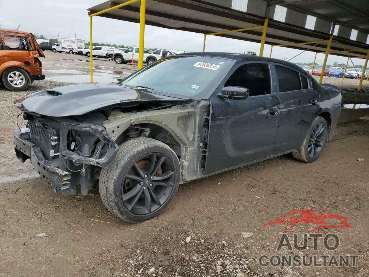 DODGE CHARGER 2018 - 2C3CDXHG1JH337113