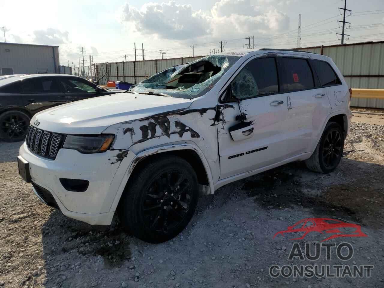 JEEP GRAND CHER 2021 - 1C4RJEAGXMC712288