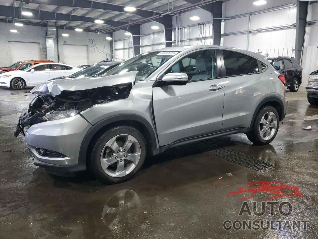 HONDA HR-V 2017 - 3CZRU6H50HM702272