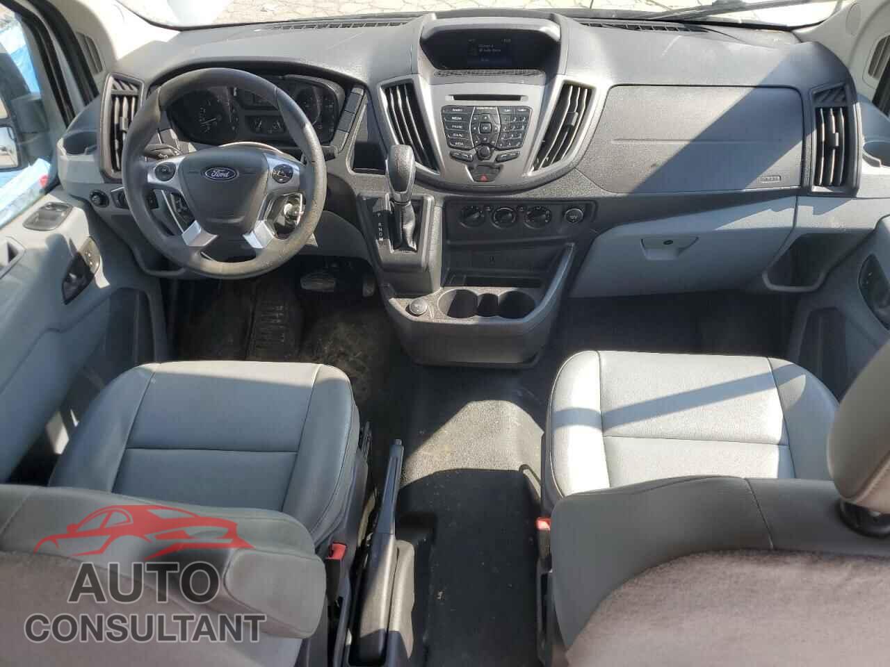 FORD TRANSIT 2018 - 1FTYE1YM2JKA05126