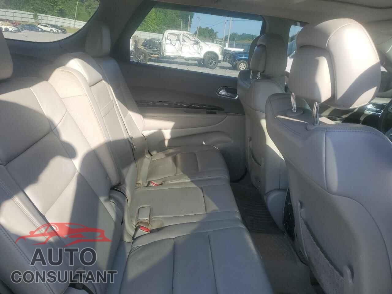DODGE DURANGO 2013 - 1C4RDHDG9DC670216