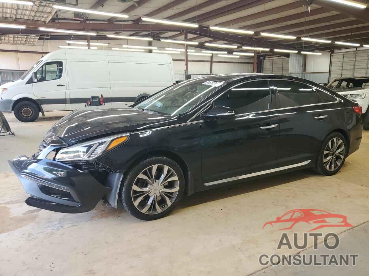 HYUNDAI SONATA 2015 - 5NPE34ABXFH169880
