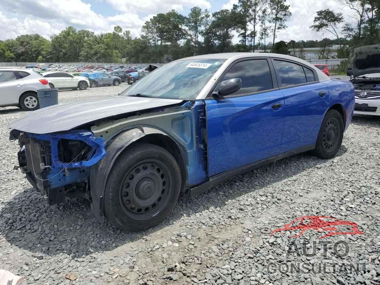 DODGE CHARGER 2018 - 2C3CDXKT2JH327101