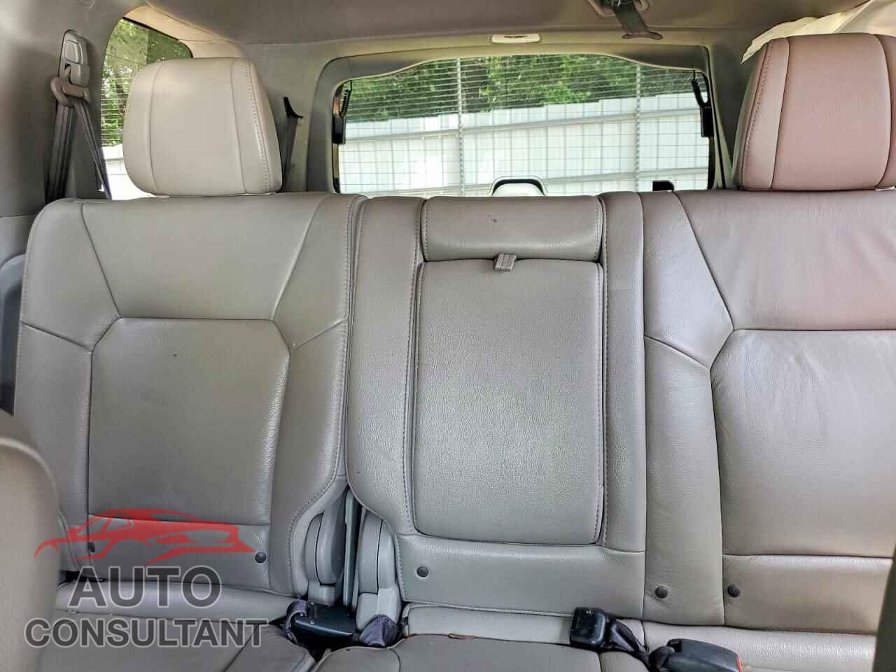 HONDA PILOT 2012 - 5FNYF3H60CB034649