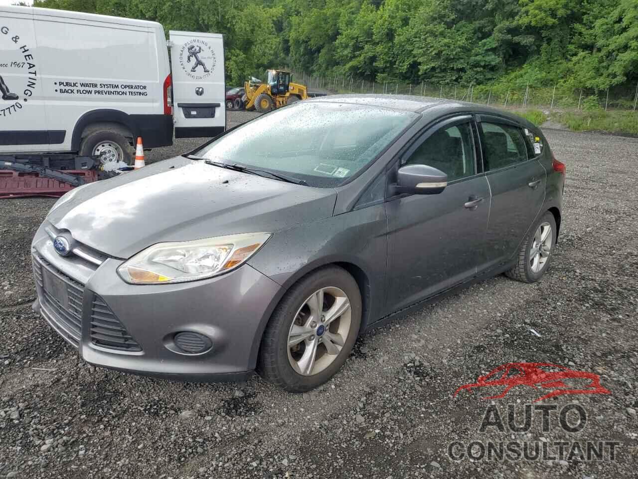 FORD FOCUS 2014 - 1FADP3K26EL457016
