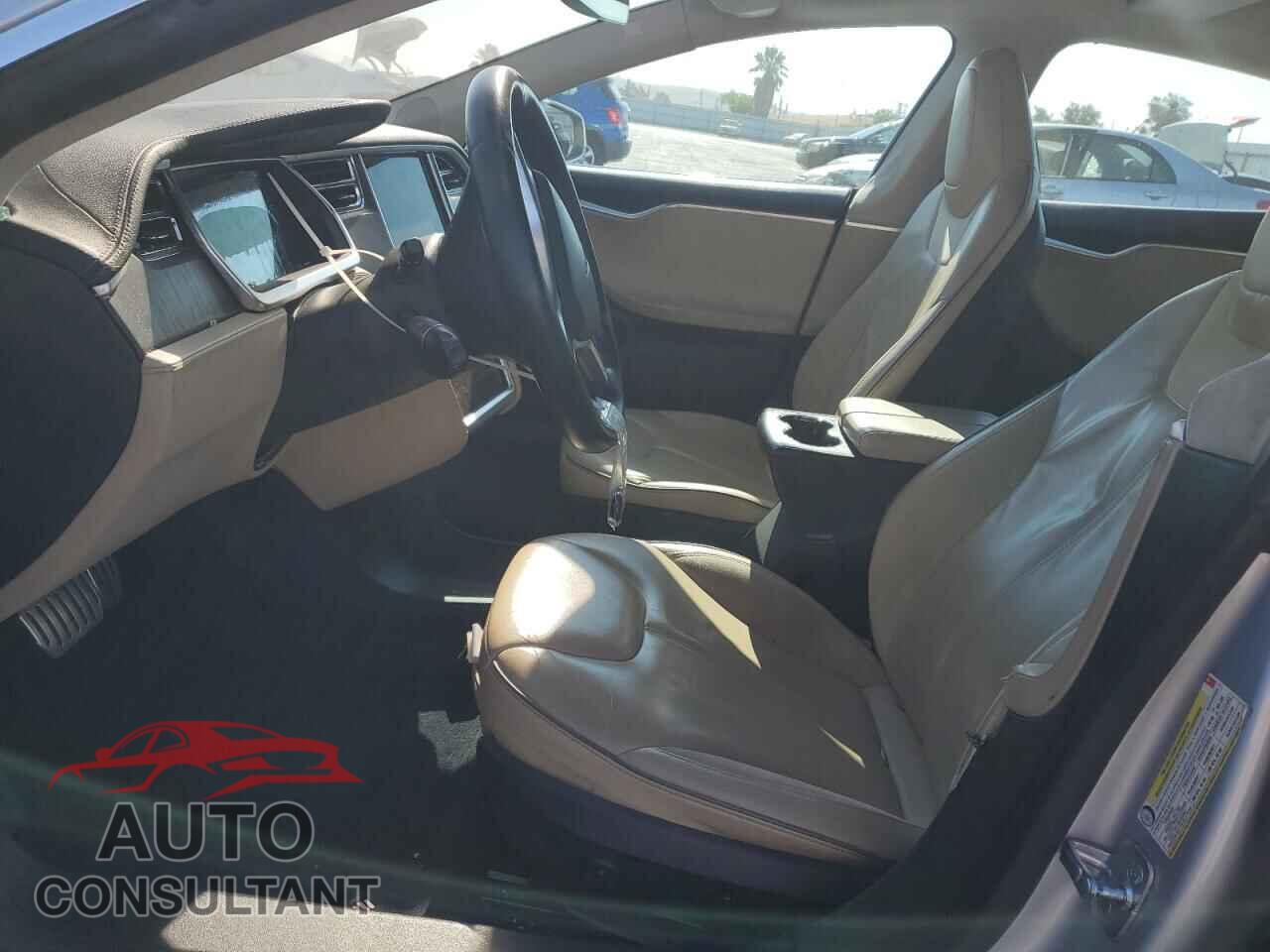 TESLA MODEL S 2012 - 5YJSA1CP8CFP02772