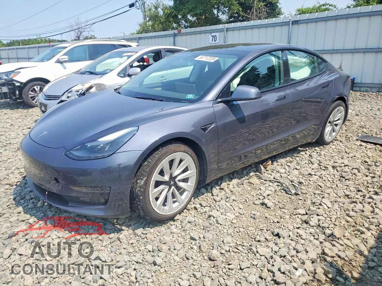 TESLA MODEL 3 2023 - 5YJ3E1EA8PF706201