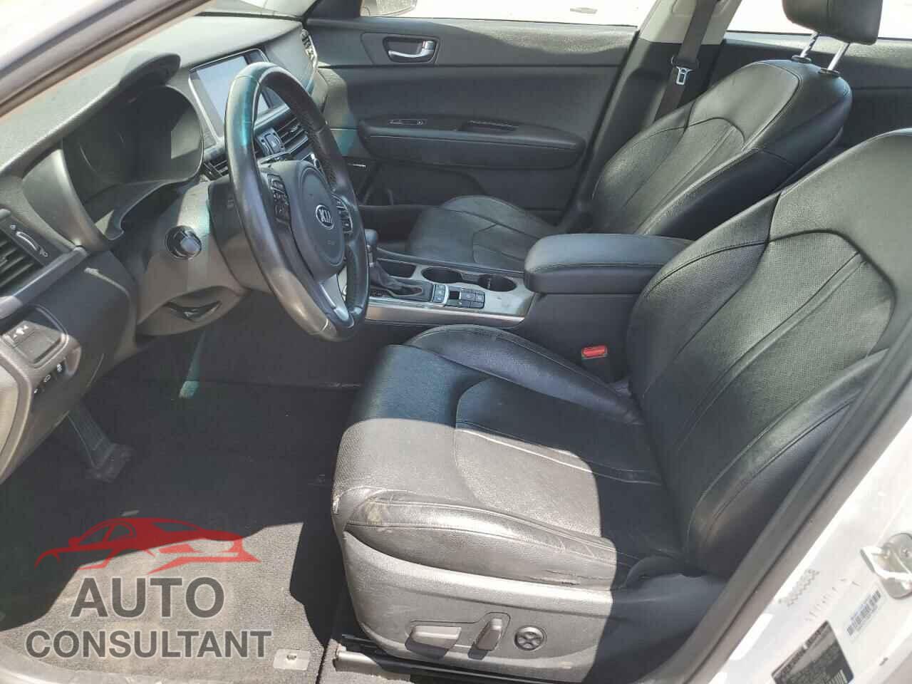 KIA OPTIMA 2017 - KNAGV4LDXH5007538