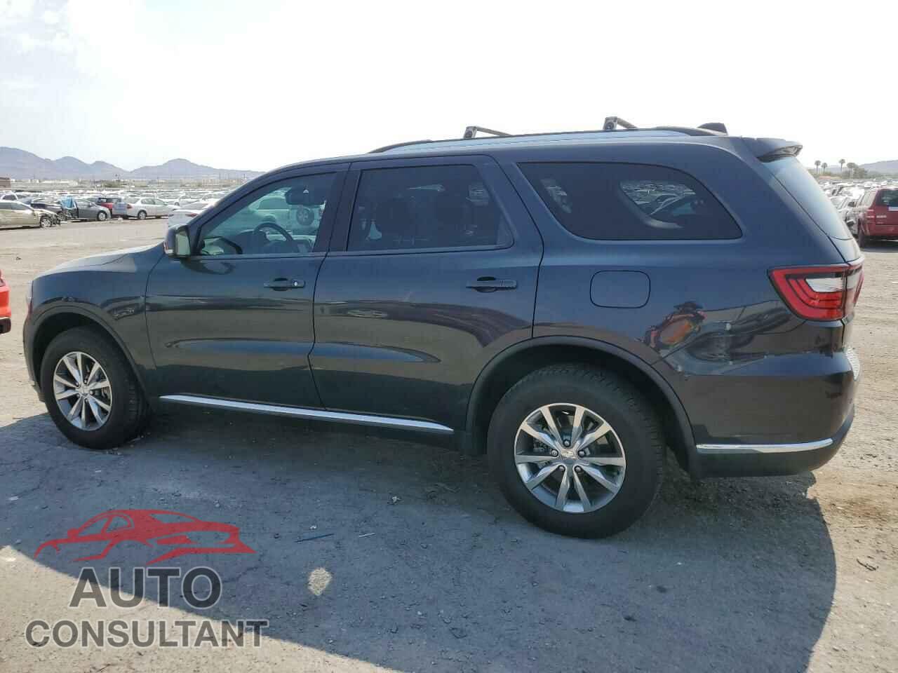 DODGE DURANGO 2015 - 1C4RDJDG6FC908484