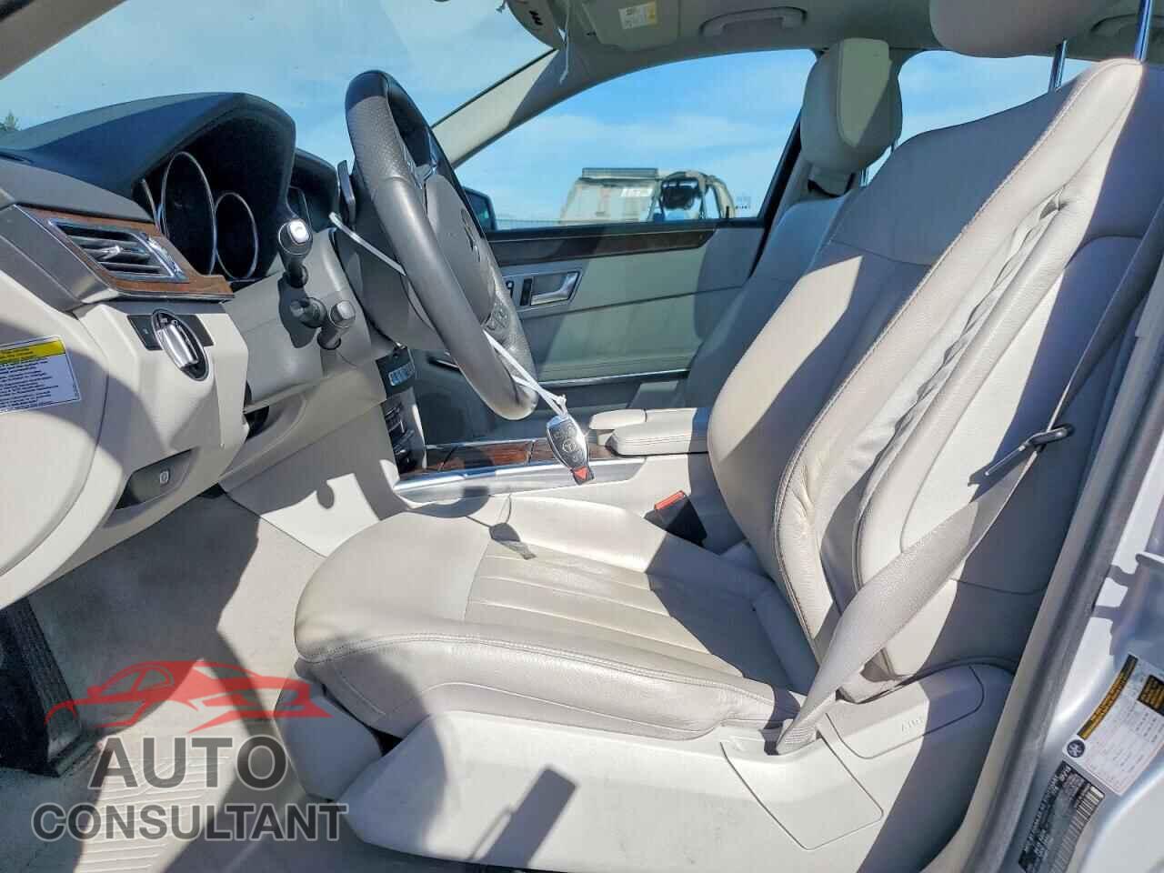 MERCEDES-BENZ E-CLASS 2014 - WDDHF9FB9EA848853