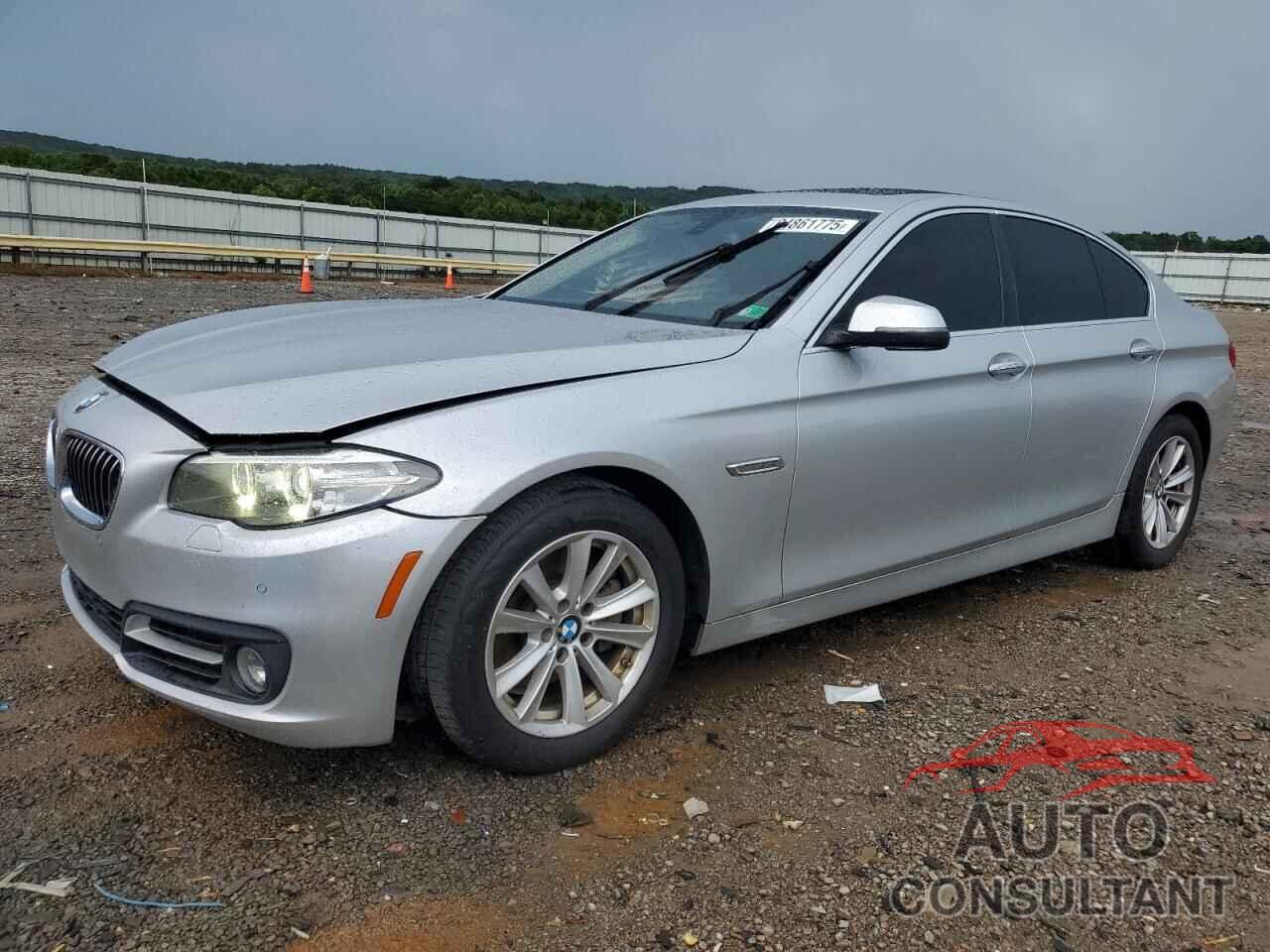 BMW 5 SERIES 2016 - WBA5A5C54GG354044