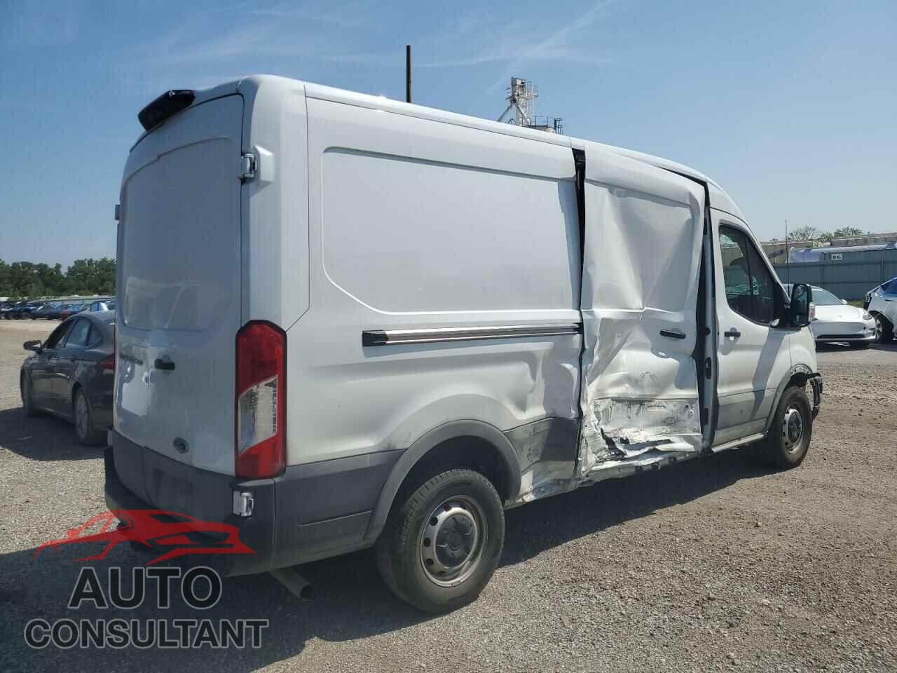 FORD TRANSIT 2023 - 1FTBR1C82PKB25179