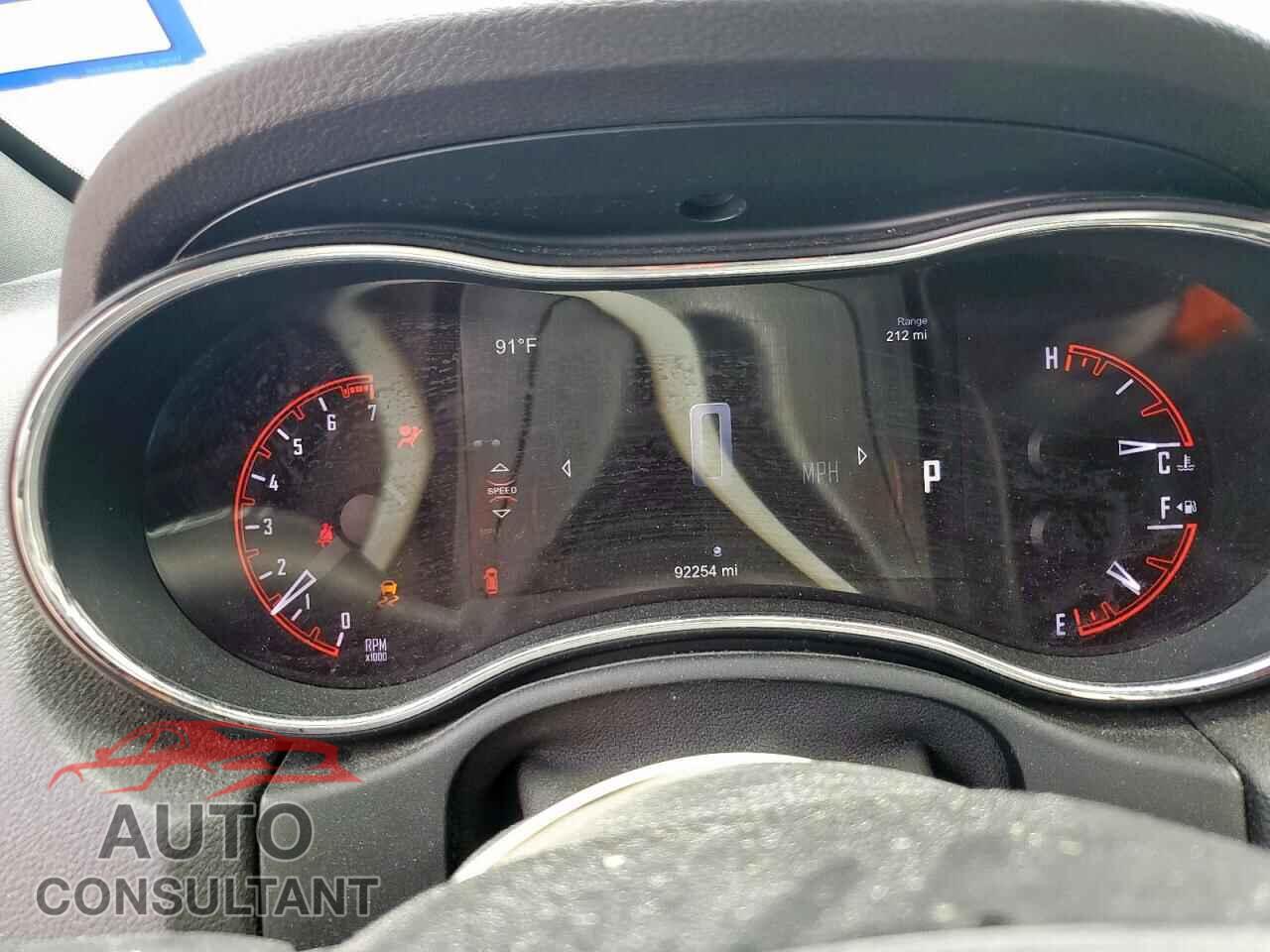 DODGE DURANGO 2014 - 1C4RDHAG2EC973778