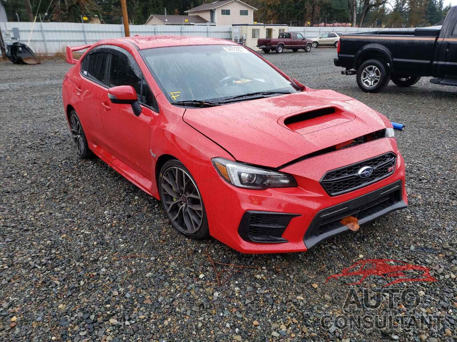 SUBARU WRX 2020 - JF1VA2E65L9831169
